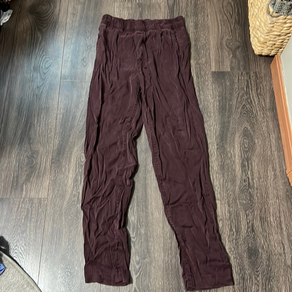 Gap pull on pants
